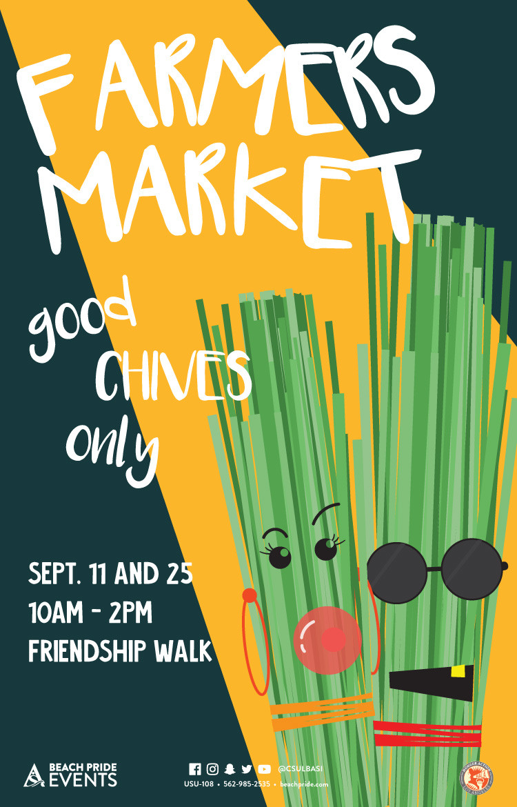 farmer's market poster