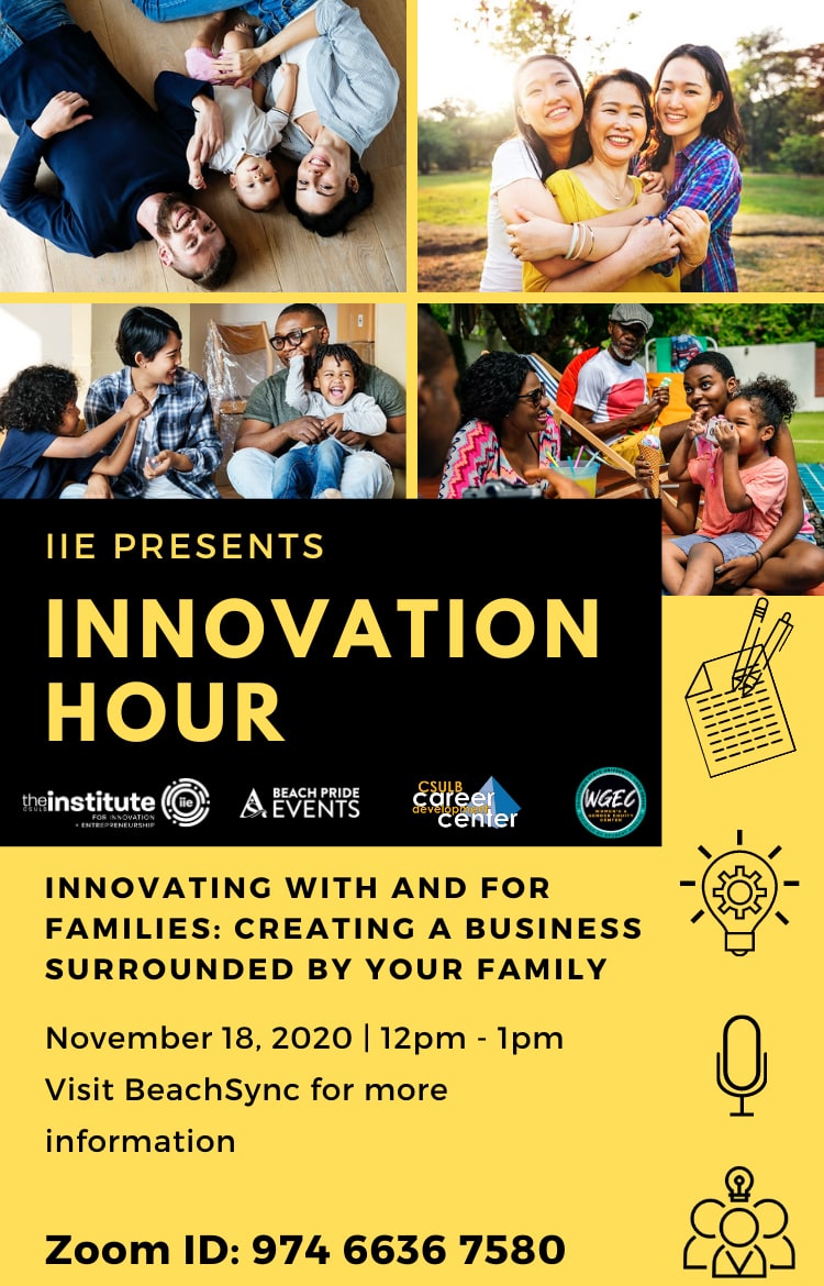 Innovation Hour Poster