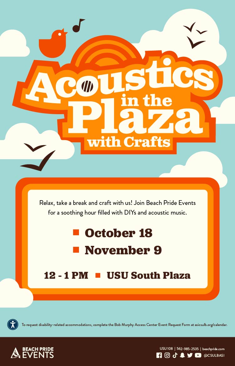 Acoustics in the Plaza