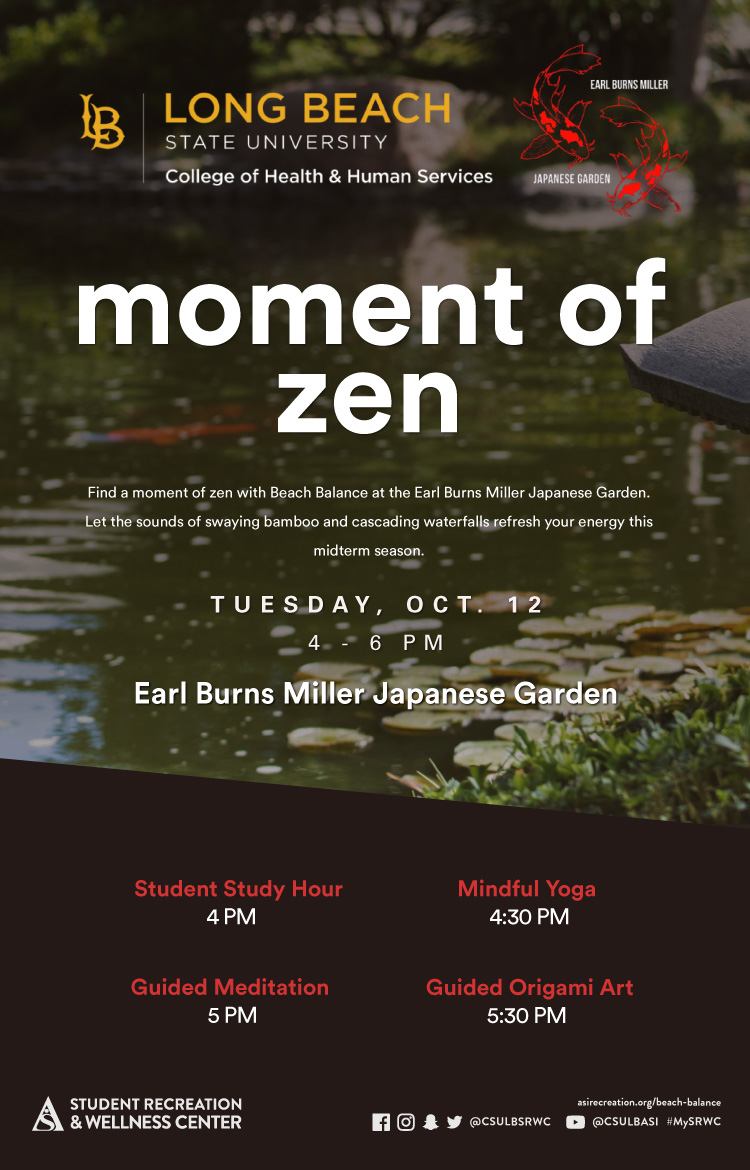 Moments of Zen poster