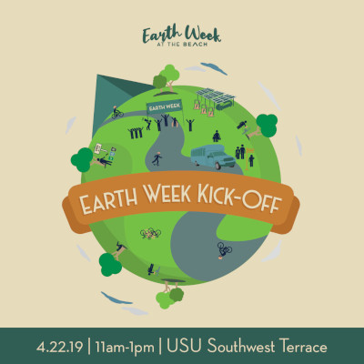 Earth Week Kick-off