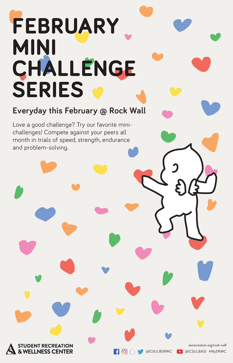 february mini challenge poster