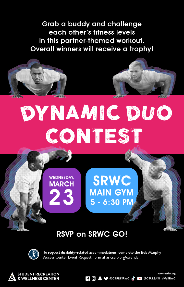 dynamic duo poster