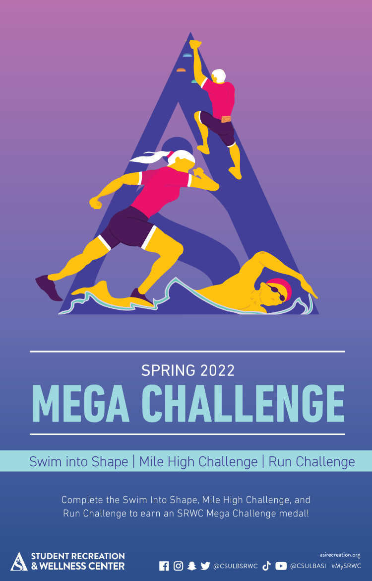 Mega Challenge poster