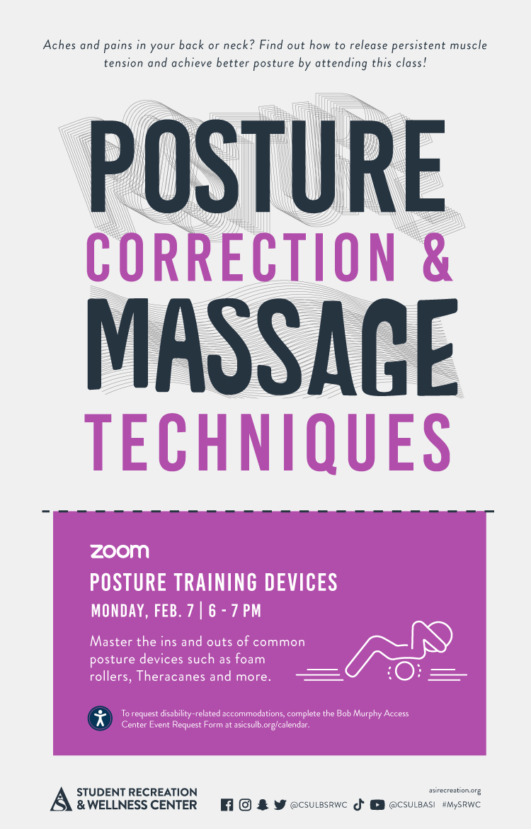 posture-correction-massage-poster