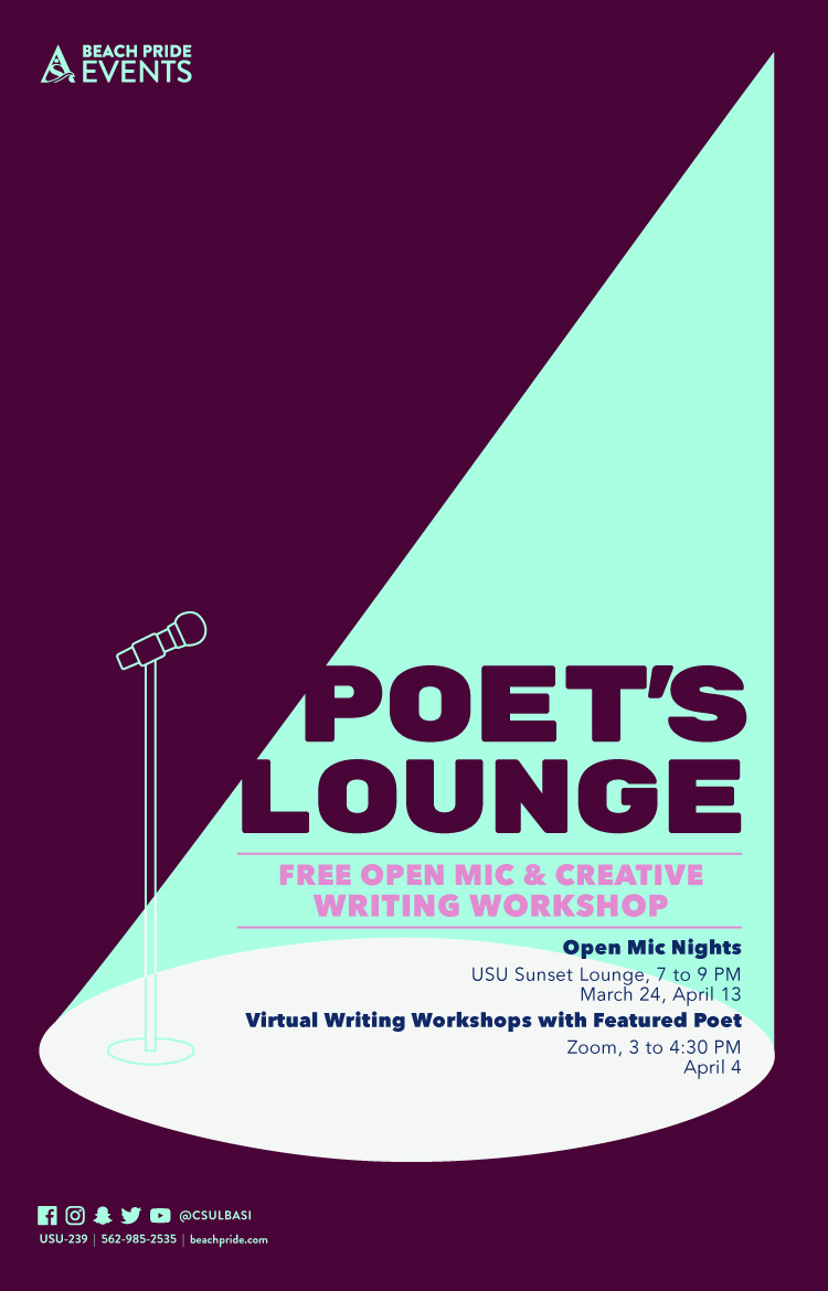 Poet's Lounge poster