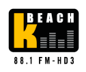 kbeach radio icon