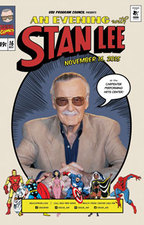Evening with stan lee 1