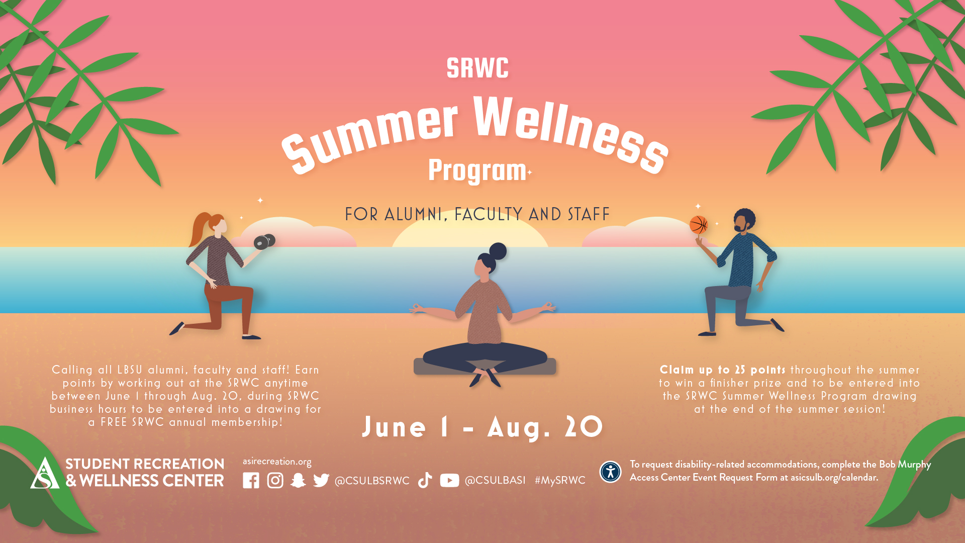 Summer Wellness