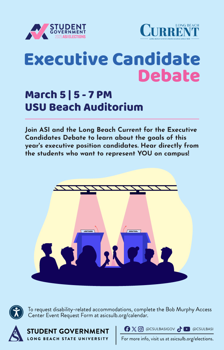 Executive Candidate Debate