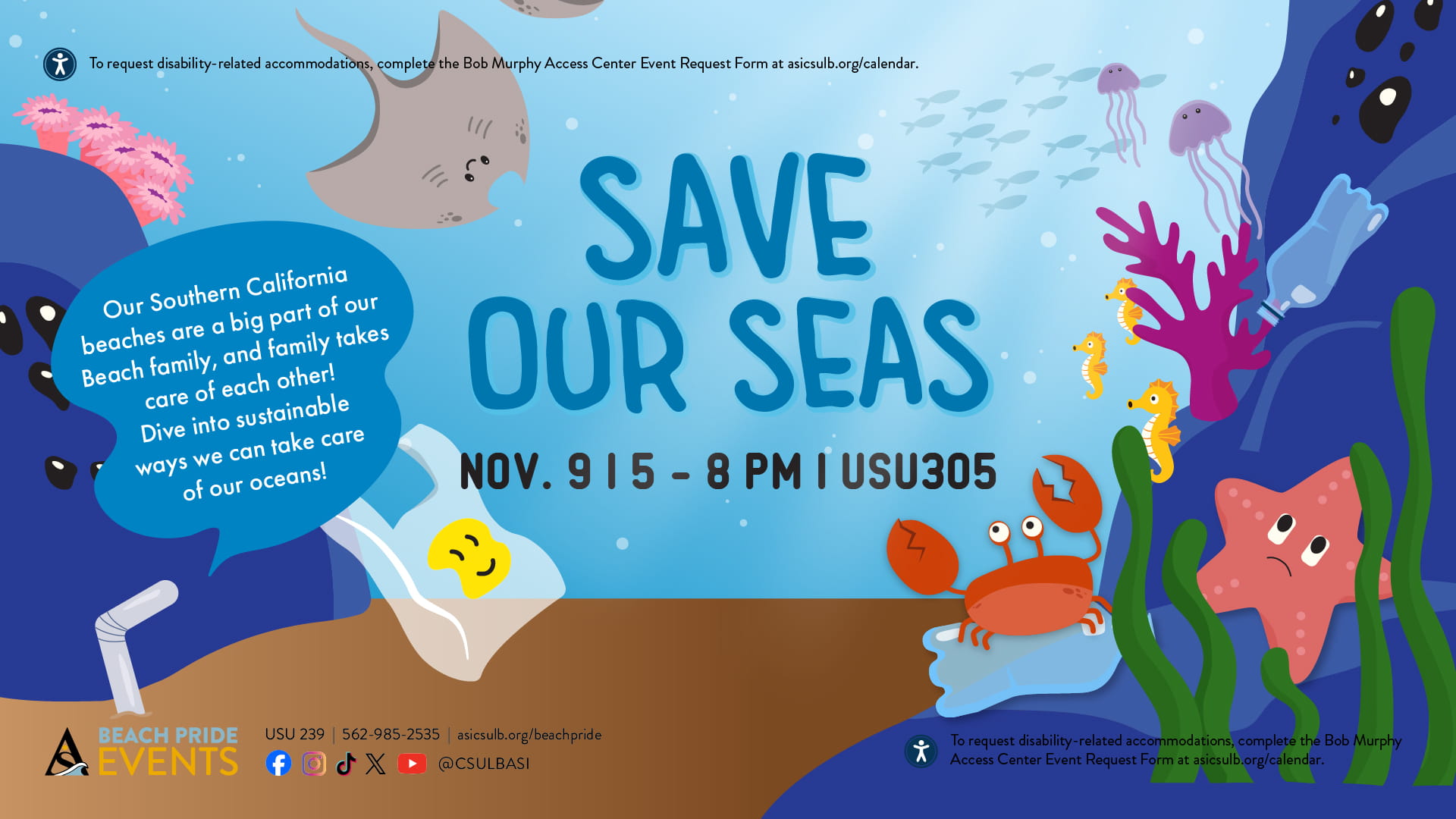 Save our Seas