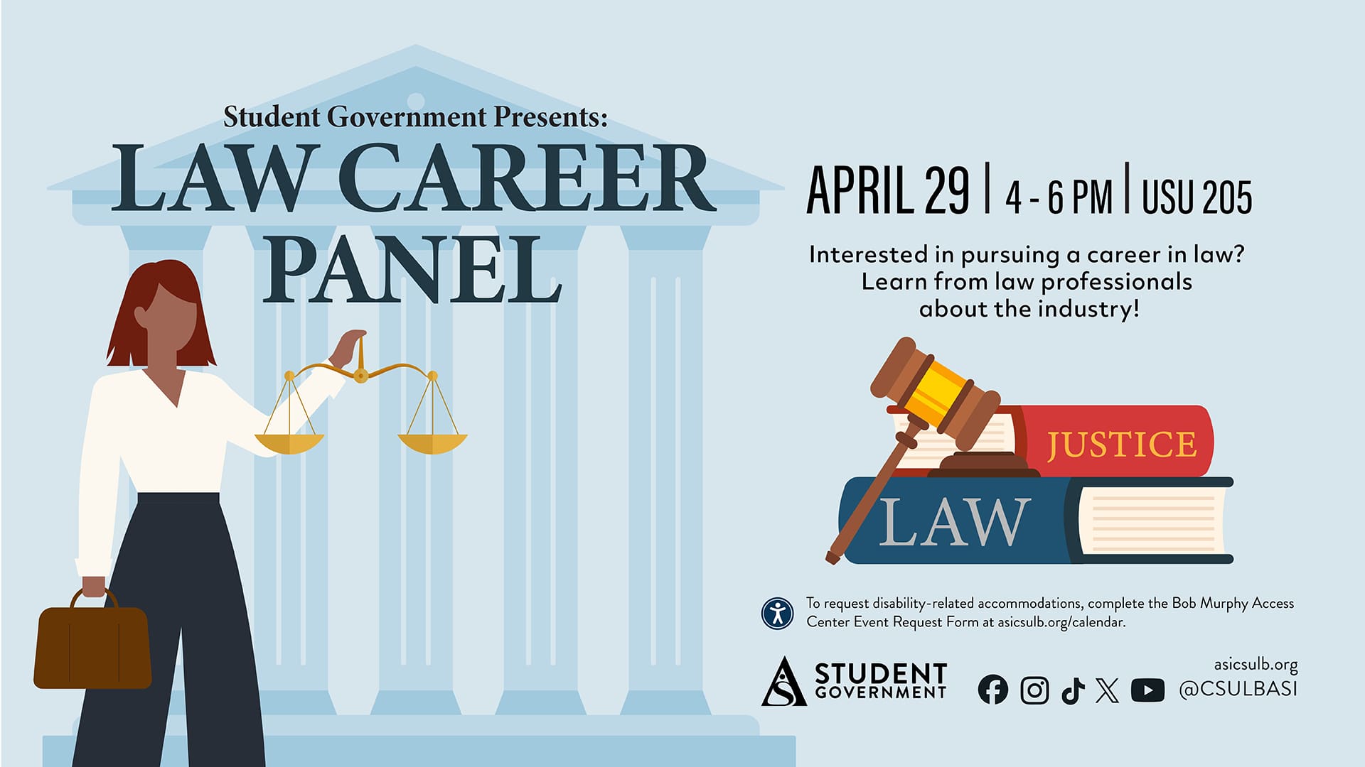 Law Career Panel