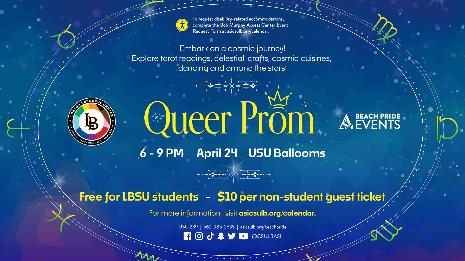 Queer Prom
                