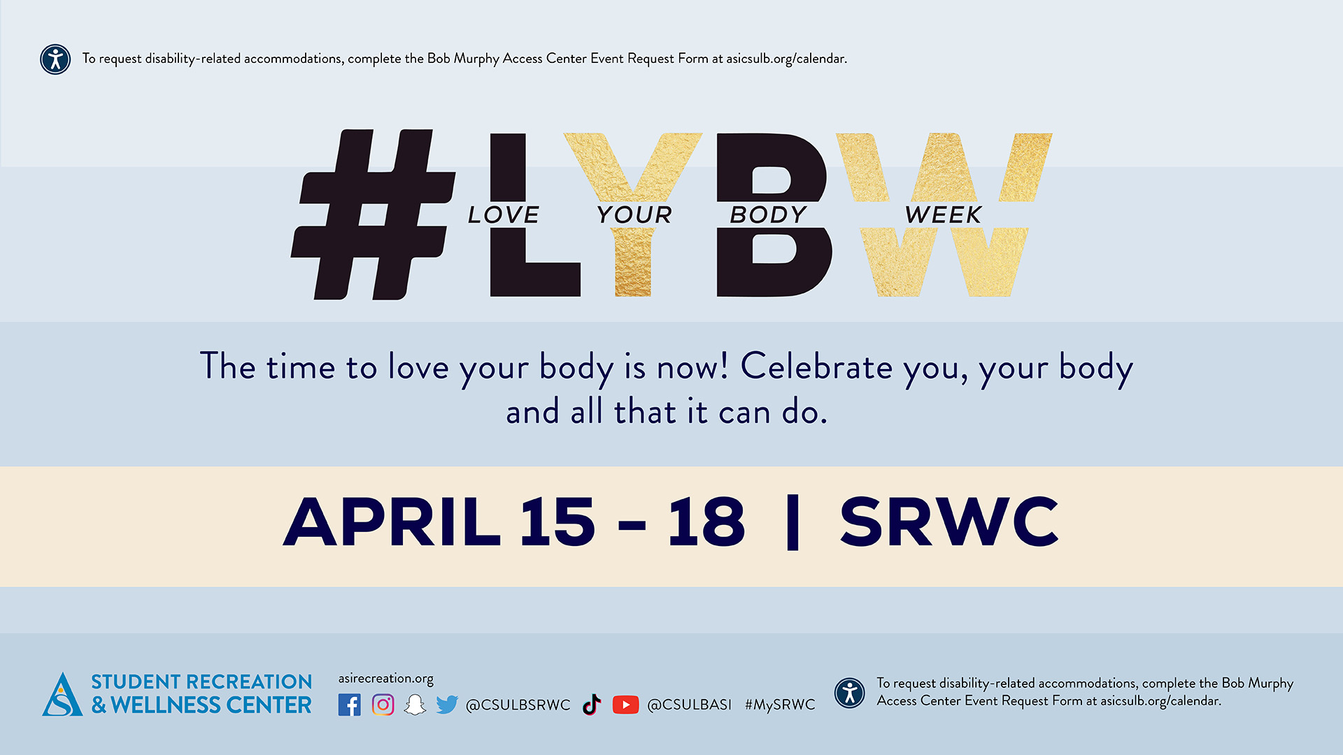 Love Your Body Week