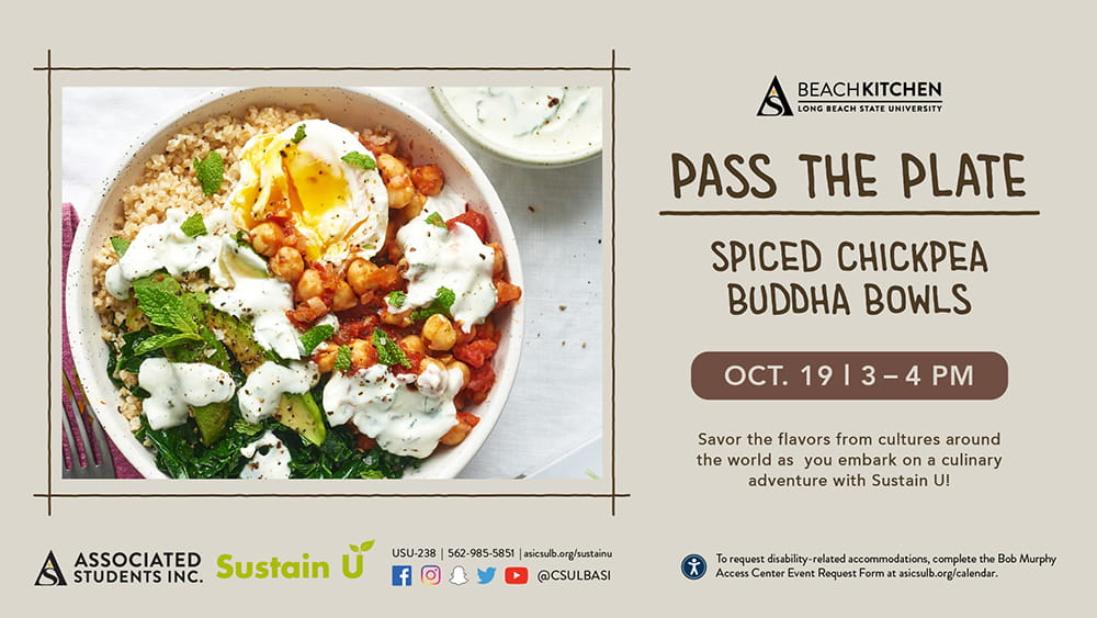 Pass the Plate event