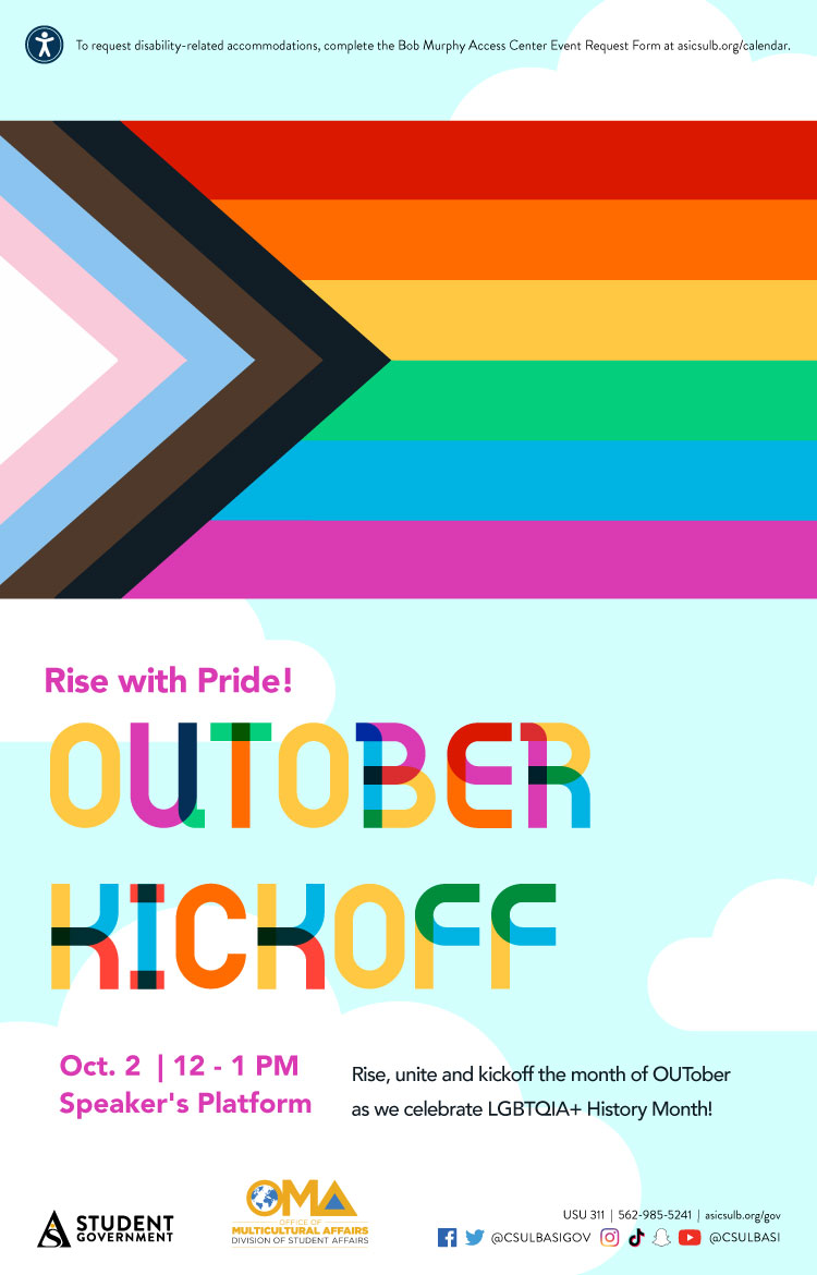 OutTober poster