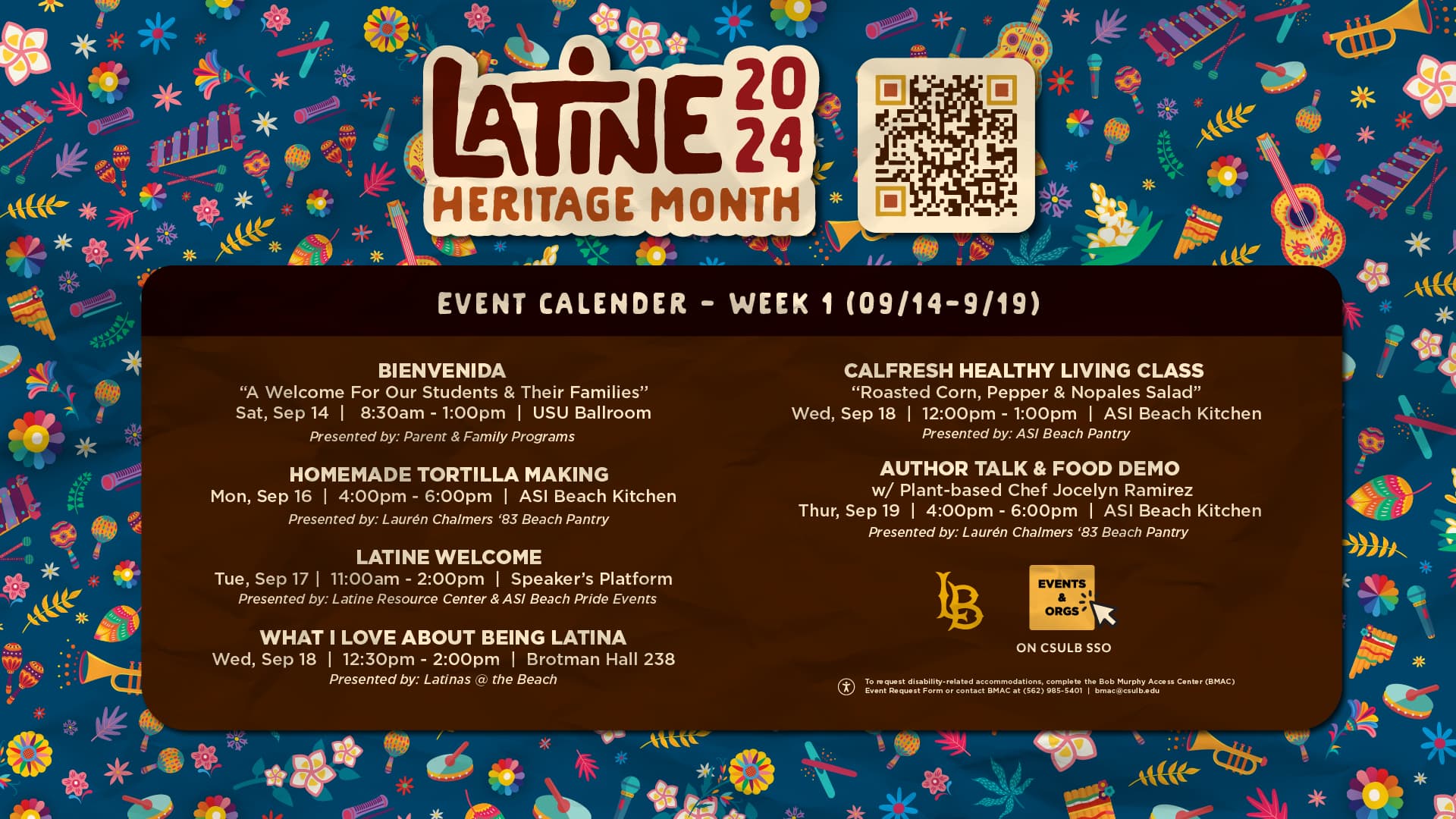 Latine History Month