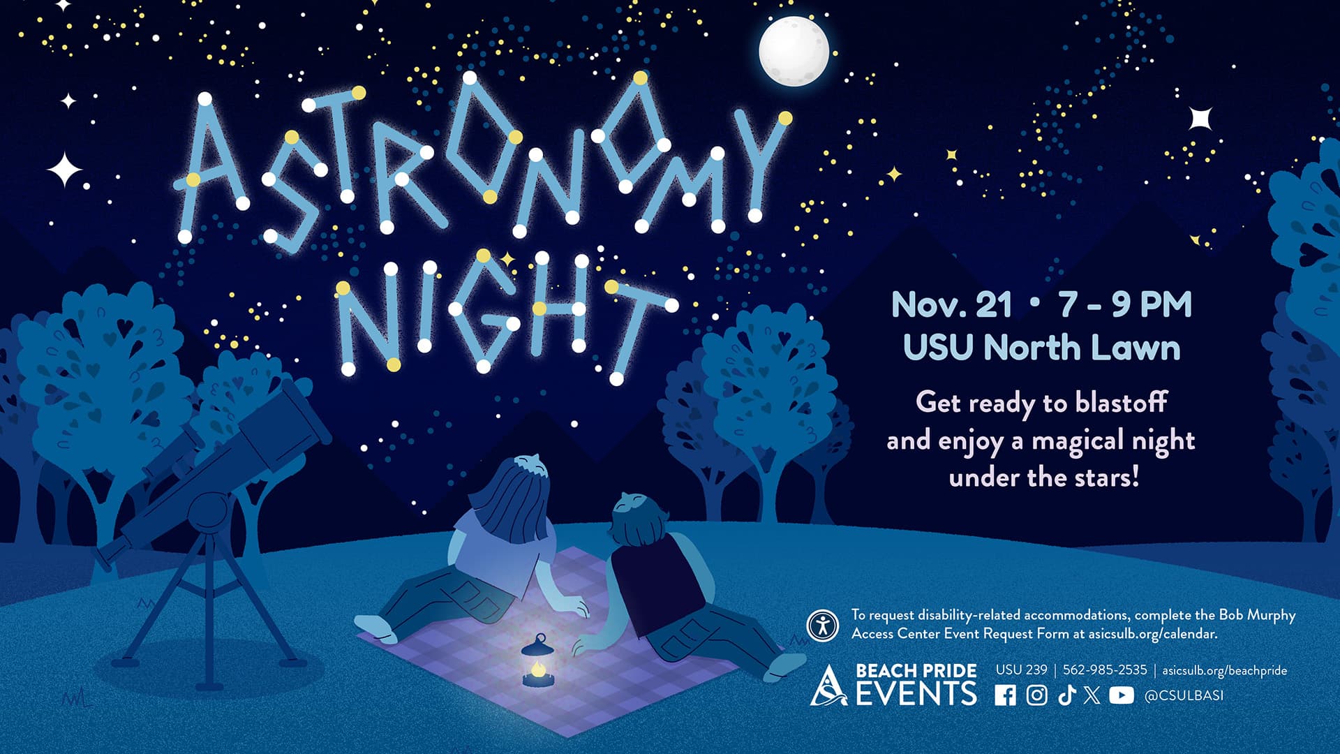 Astronomy Night