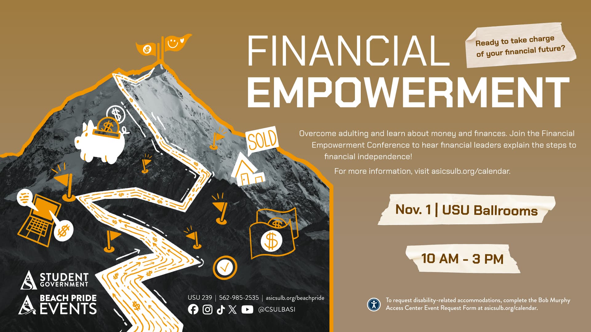 Financial Empowerment Conference