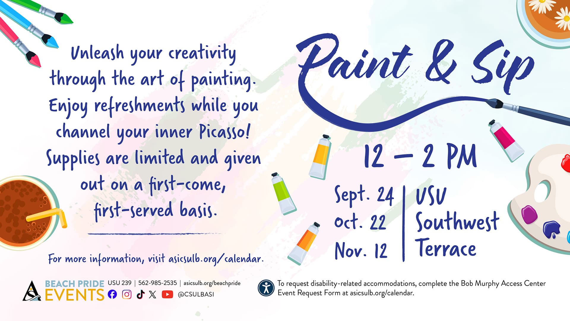 Paint & Sip