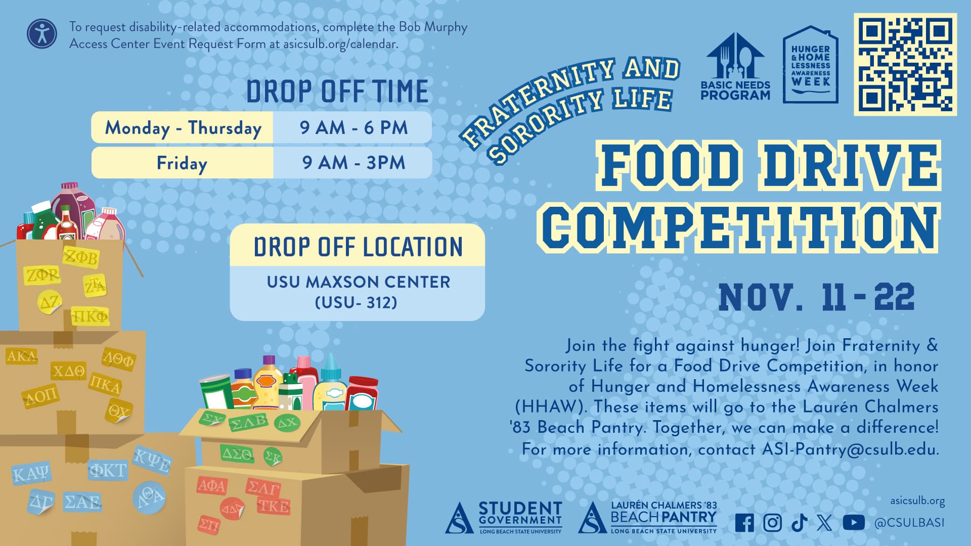 Fraternity--Sorority-Life-Food-Drive-Competition

            