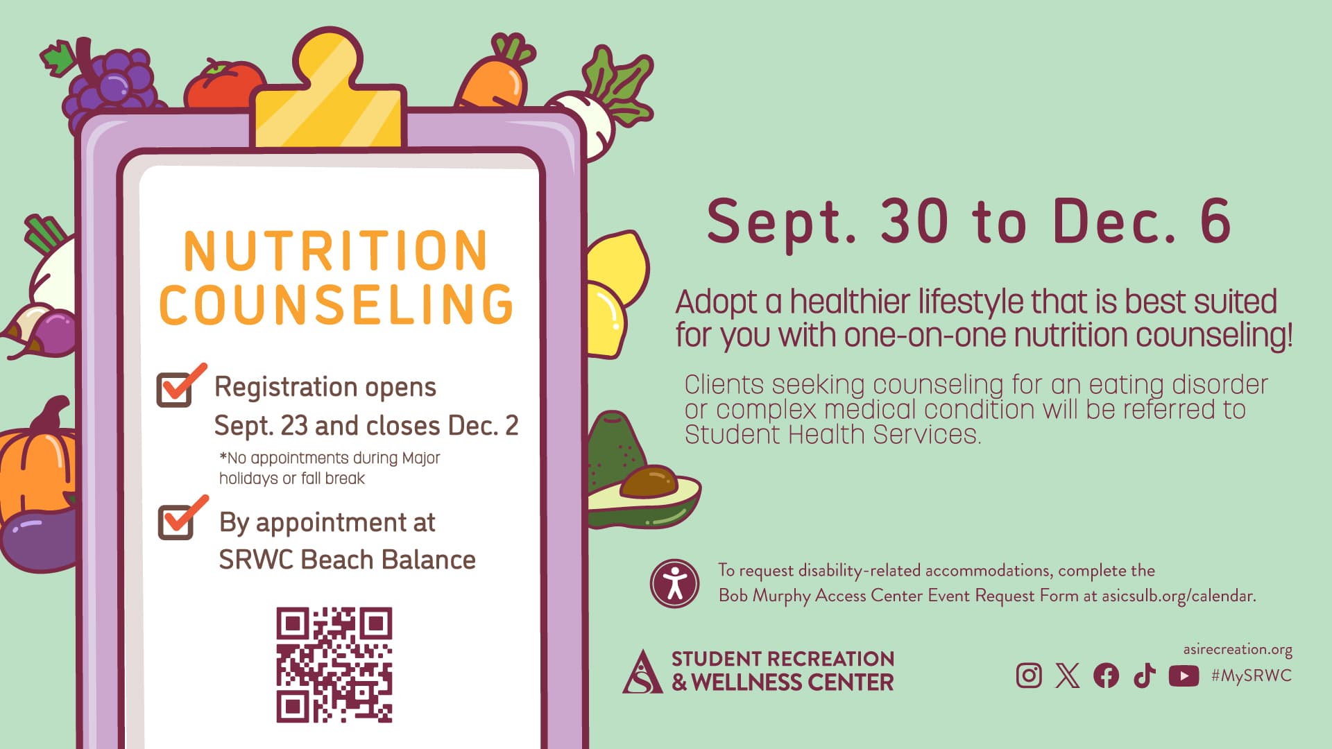 Nutrition Counseling
            