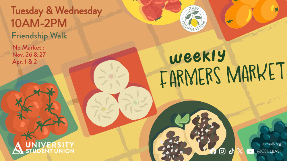 Weekly Farmers Market