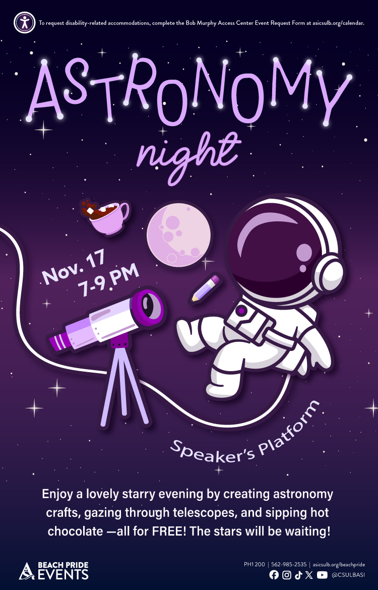 Astronomy Night