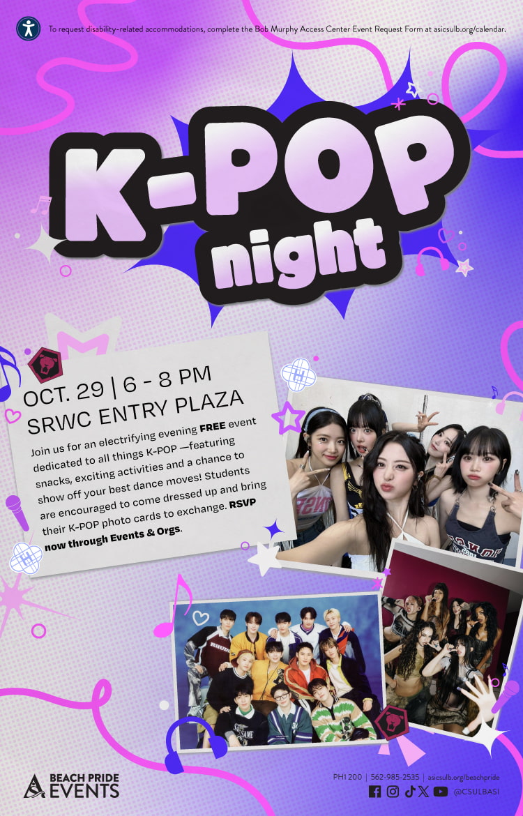 K-POP Night