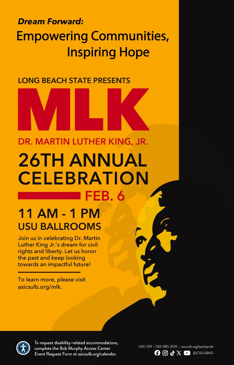 Dr. Martin Luther King Jr. Celebration