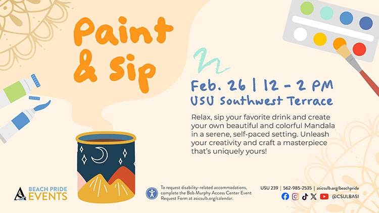 Paint and Sip