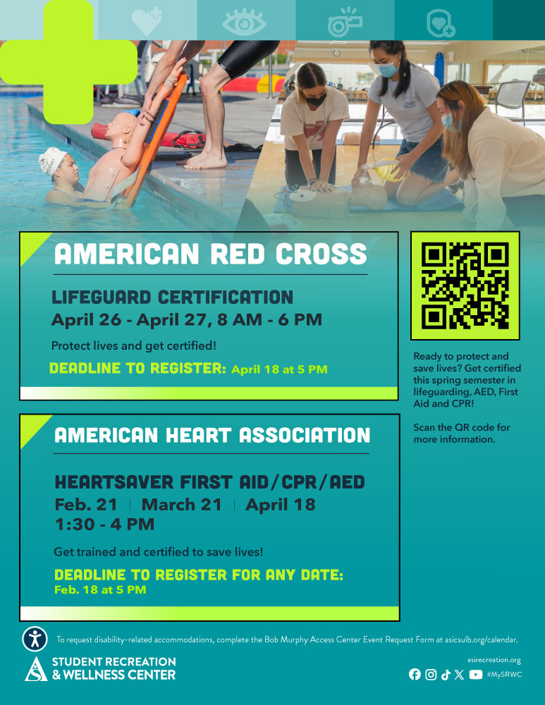 Heartsaver First Aid, CPR and AED Certification