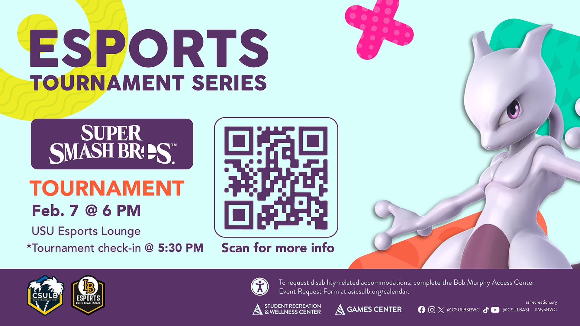 Esports Tournament Series
                