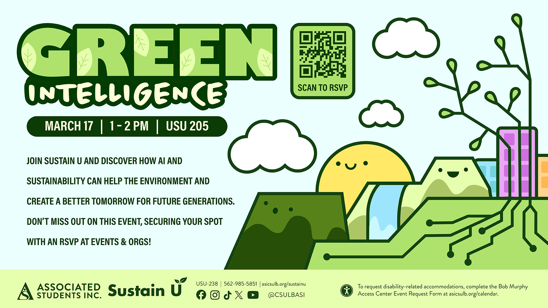 Green Intelligence

                