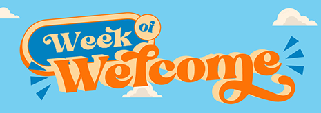 Week of Welcome