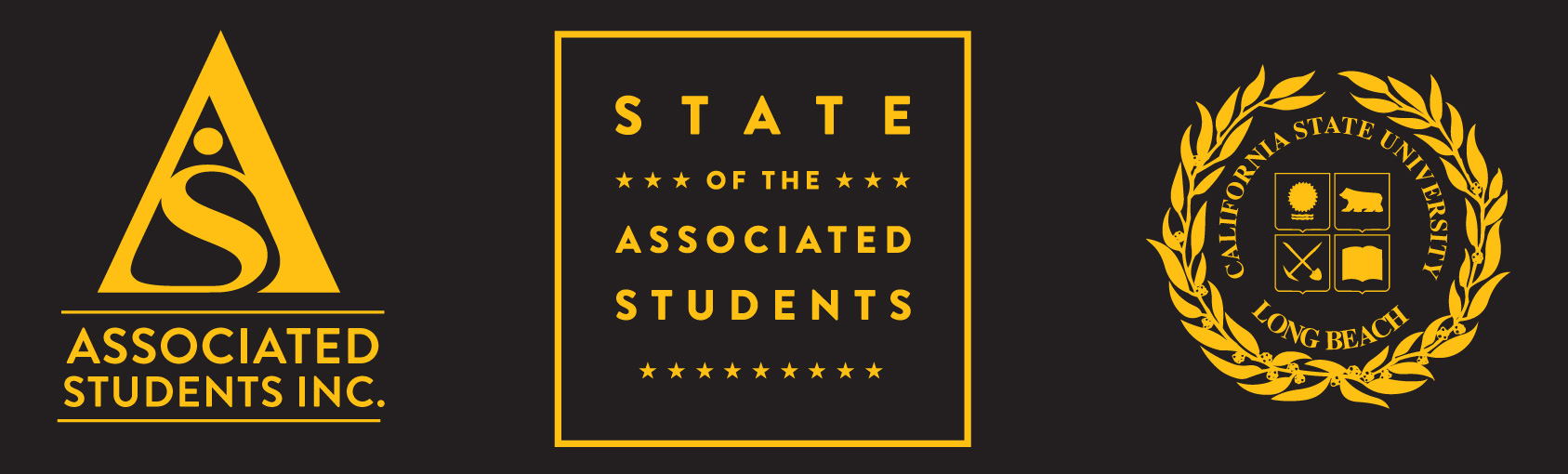 President Salazar’s State of the A.S. Banner