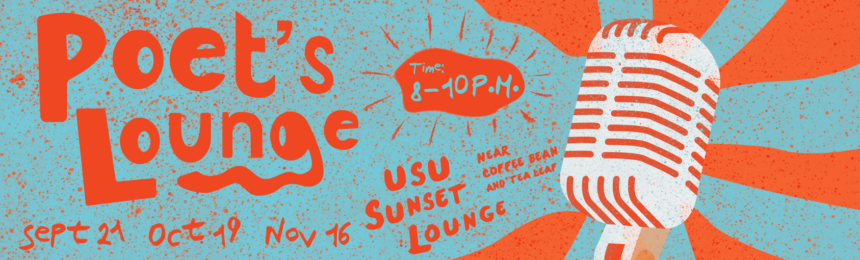 Poet’s Lounge banner
