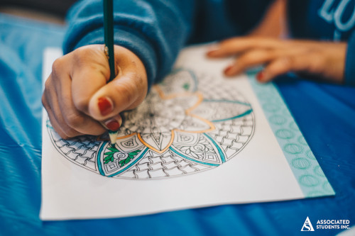 Mindfulness: Art Coloring