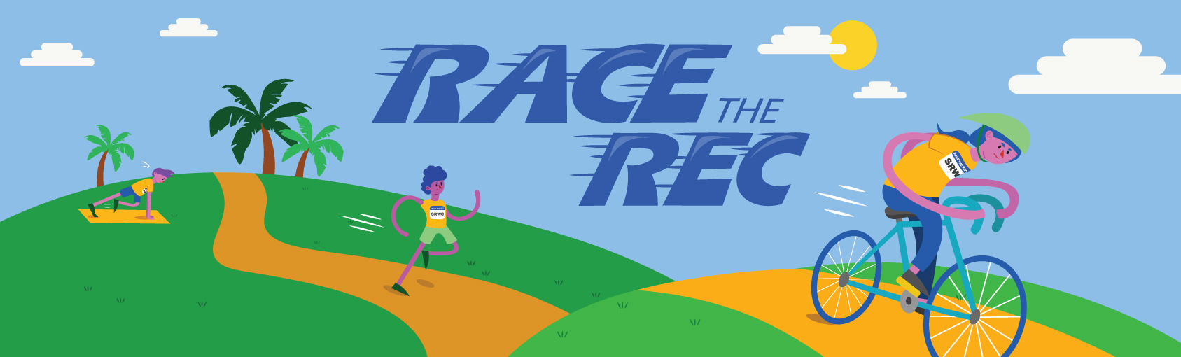 race the rec