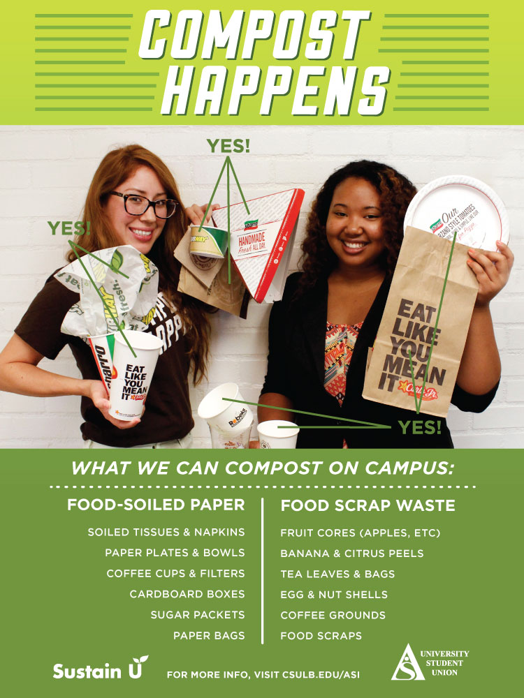 Compost Happens poster
