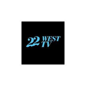 22 West television Logo