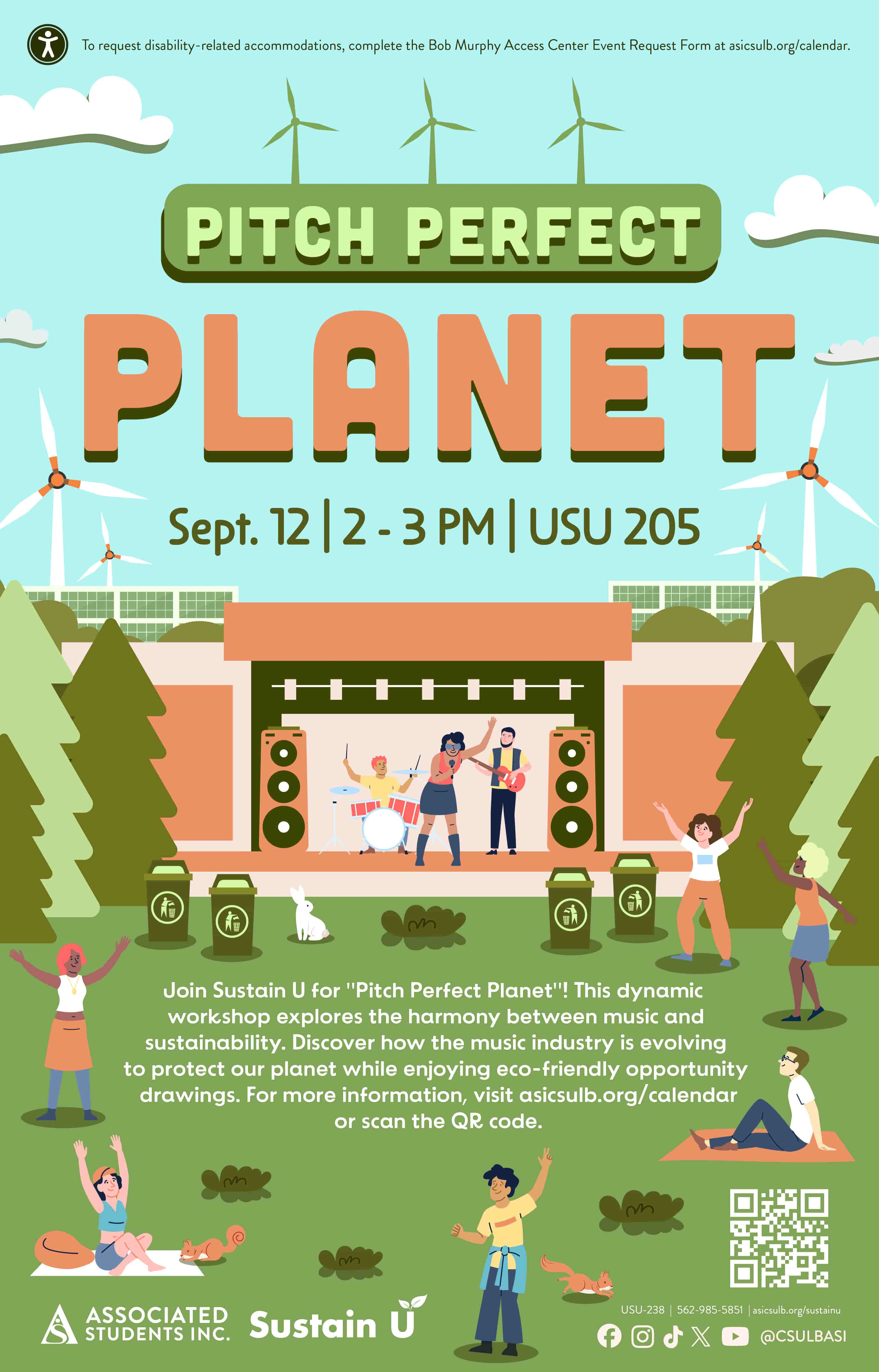 Pitch Perfect Planet - Sept 12 - USU 205