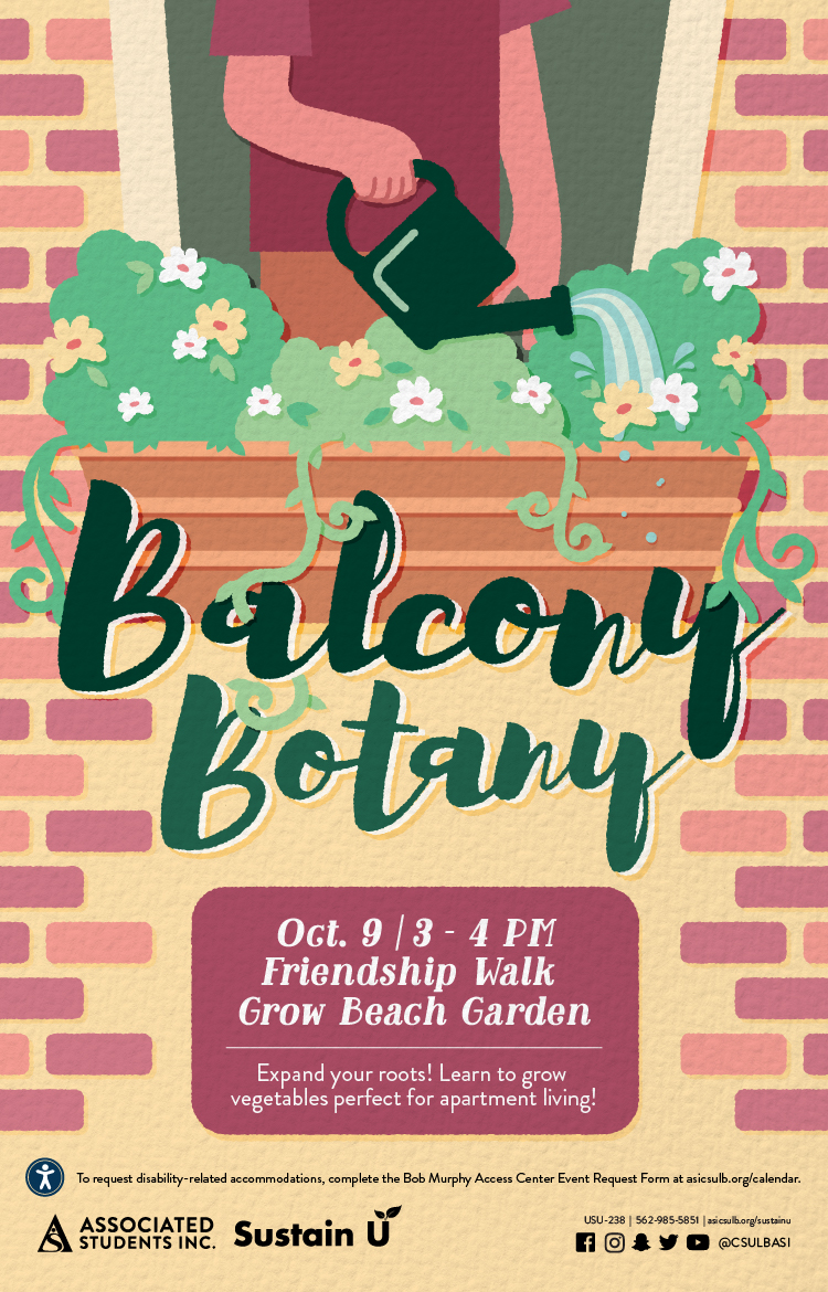 Balcony Botany