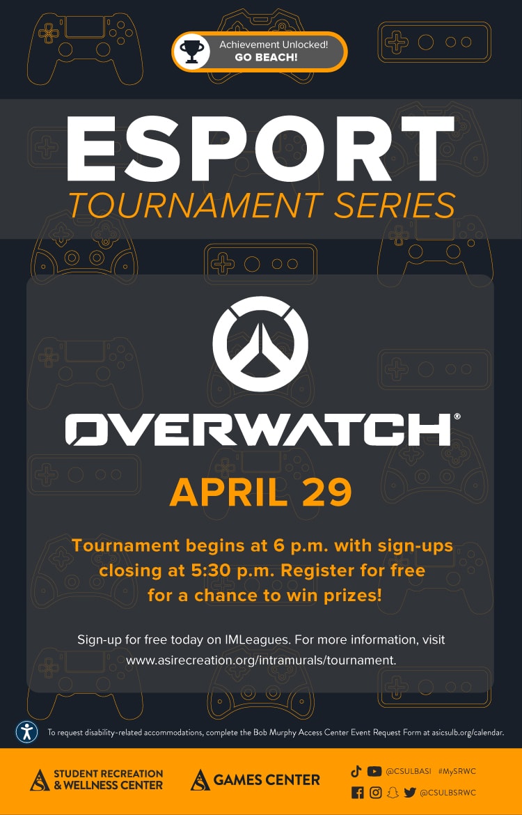 Signup  The Overwatch League