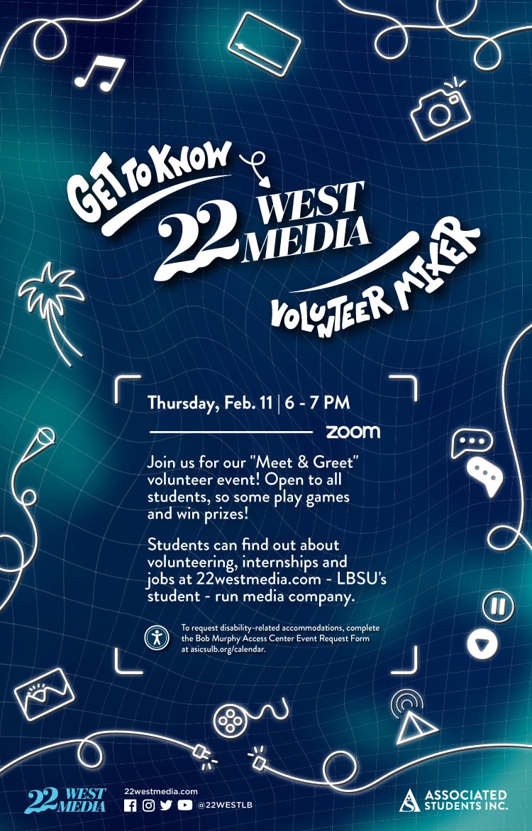 Get to Know 22 west Media poster