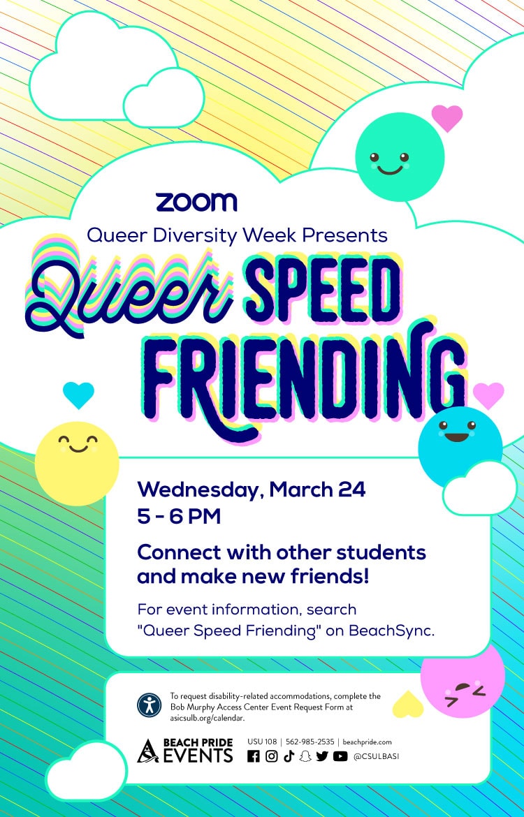 Queer Speed Friending