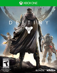 Destiny GAME IMAGE