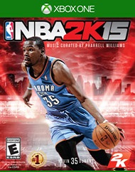 NBA 2K15 GAME IMAGE