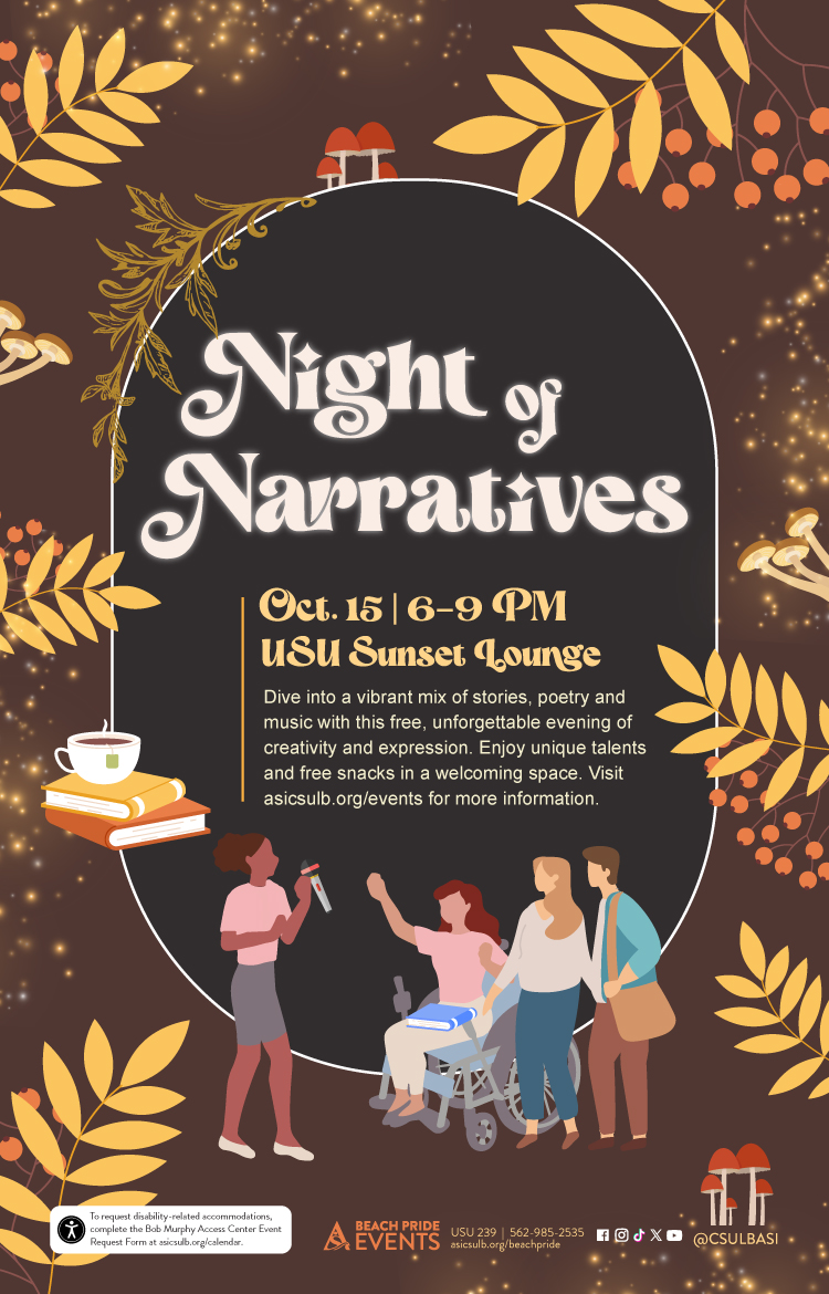 Night of Narratives