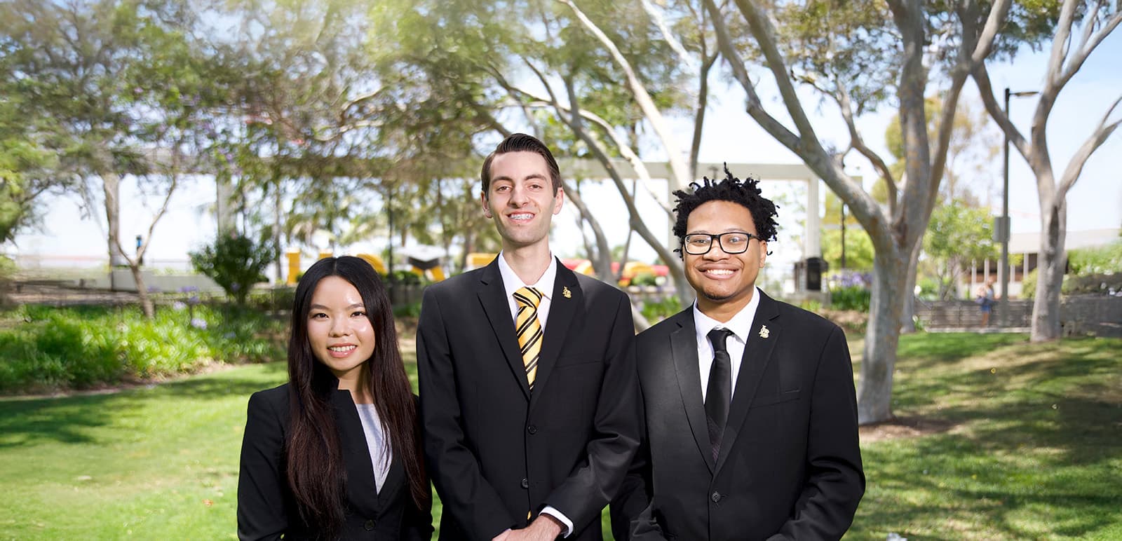 Student Government Banner